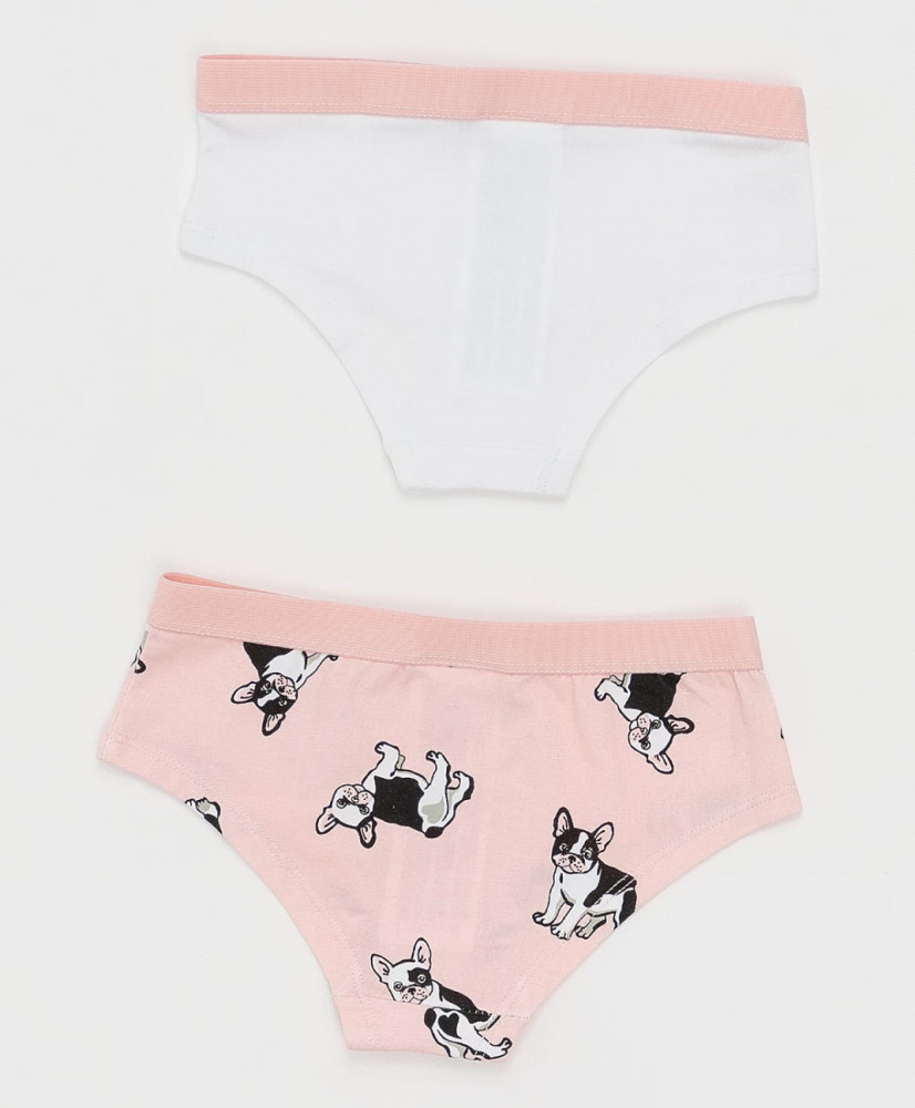 Трусы для девочек | Underwear | Button Blue | Фото 1
