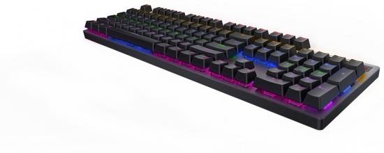 Клавиатура игровая Rapoo V500PRO