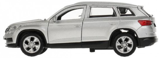 Машина металлическая «Skoda Kodiaq»