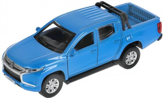 Машина металлическая «Mitsubishi L200 Pickup»