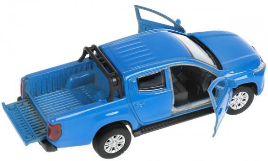 Машина металлическая «Mitsubishi L200 Pickup»