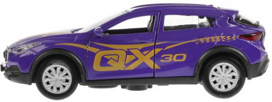 Машина металлическая «Infiniti QX30»