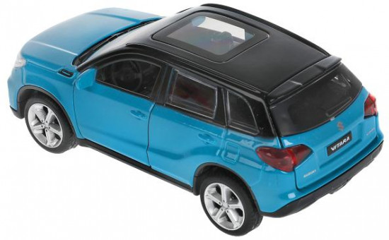 Машина металлическая «Suzuki Vitara S 2015»
