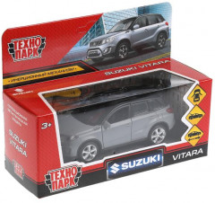 Машина металлическая «Suzuki Vitara S 2015» - Фото 4