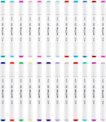 Набор маркеров для скетчинга - Фото 1