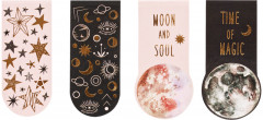 Набор магнитных закладок «Moon» - Фото 1