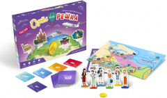 Игра настольная «Орёл или решка. Чудеса планеты» - Фото 1