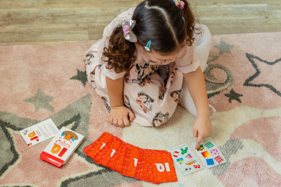 Игра настольная «IQ Логический интеллект»