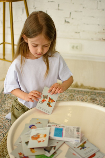 Игра настольная «ЕQ Эмоциональный интеллект»