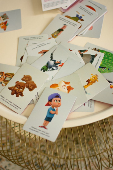 Игра настольная «ЕQ Эмоциональный интеллект»