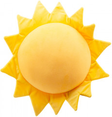 Игрушка мягкая «Солнышко» - Фото 1