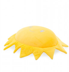 Игрушка мягкая «Солнышко» - Фото 2