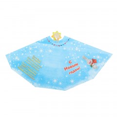 Ёлка-пирамидка с колокольчиками «Новогодние пожелания» - Фото 2