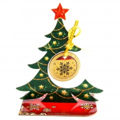 Ёлка-талисман «Новогоднее предсказание» - Фото 4