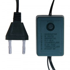 Фигура «Елка кудрявая», 65х43 см, лампы 80, 220V,  мультицвет - Фото 1