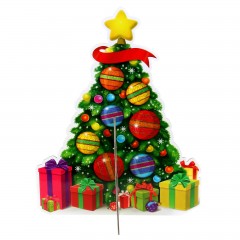 Ёлка со скретч-слоем «Предсказания» - Фото 3