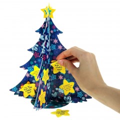 Елка со стикерами «Предсказания» - Фото 3