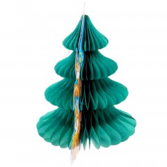 Ёлка гофрированная «Большой удачи» - Фото 4