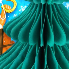 Ёлка гофрированная «Большой удачи» - Фото 3