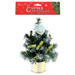 Ёлочка «Денежных пожеланий» - Фото 1