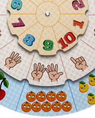 Игра развивающая «Учим счет» - Фото 2