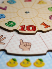 Игра развивающая «Учим счет» - Фото 4