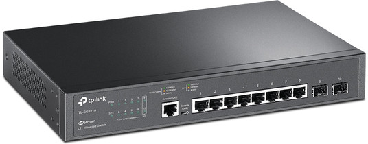 Коммутатор TP-Link TL-SG3210
