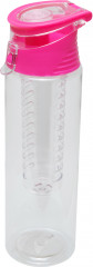 Бутылка для воды с инфузером (650 мл) - Фото 1