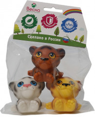 Набор игрушек «Тигрята» - Фото 1