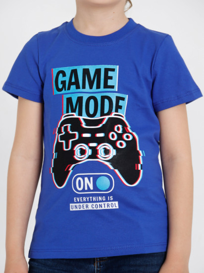 Футболка для мальчиков