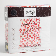 Комплект постельного белья «New Year's gifts» - Фото 4