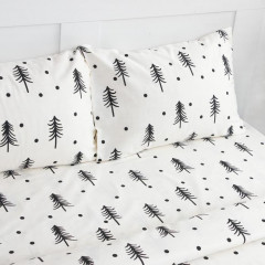 Комплект постельного белья «Christmas tree» - Фото 1