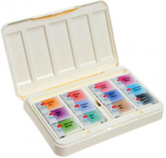 Акварель художественная «Пастельные цвета» - Фото 1