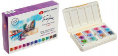 Акварель художественная «Пастельные цвета» - Фото 2