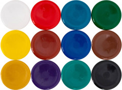 Набор гуаши - Фото 1