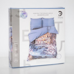 Комплект постельного белья «Wonderful time» - Фото 4