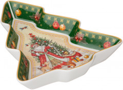 Блюдо «Дед мороз» - Фото 2