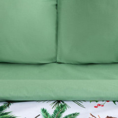 Комплект постельного белья «Еловые ветви» - Фото 1