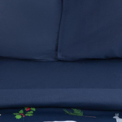 Комплект постельного белья «Winter animals» - Фото 1