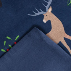 Комплект постельного белья «Winter animals» - Фото 3