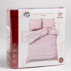 Комплект постельного белья «Snow» - Фото 4