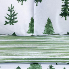 Комплект постельного белья «Ёлки» - Фото 1