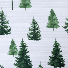 Комплект постельного белья «Ёлки» - Фото 2