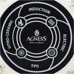 Ковш эмалированный - Фото 1