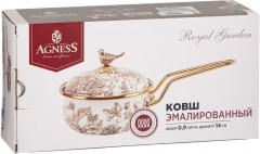 Ковш эмалированный - Фото 2