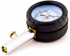 Манометр шинный легковой - Фото 1