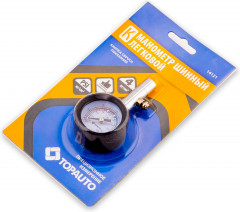 Манометр шинный легковой - Фото 2