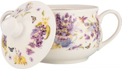 Сахарница «Прованс лаванда» - Фото 2