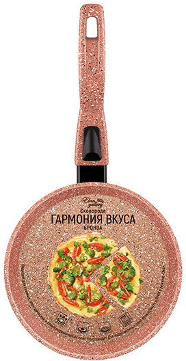 Сковорода со съёмной ручкой