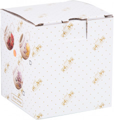 Солонка с ложкой - Фото 1